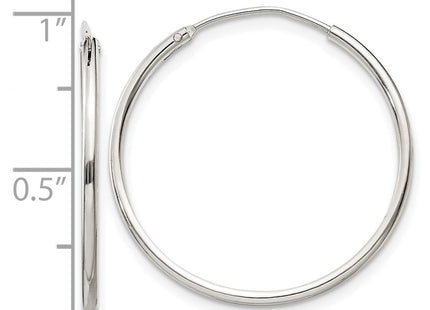 Sterling Silver Earrings Style QE4354 - Classique Jewelry Inc.