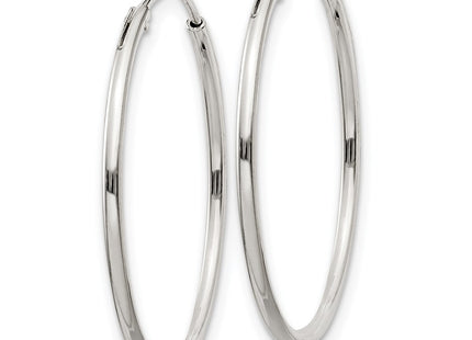 Sterling Silver Earrings Style QE4355 - Classique Jewelry Inc.