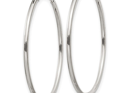 Sterling Silver Earrings Style QE4356 - Classique Jewelry Inc.