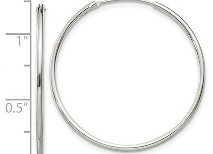 Sterling Silver Earrings Style QE4356 - Classique Jewelry Inc.