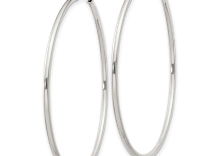 Sterling Silver Earrings Style QE4358 - Classique Jewelry Inc.