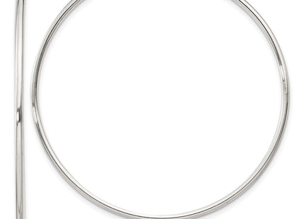 Sterling Silver Earrings Style QE4359 - Classique Jewelry Inc.