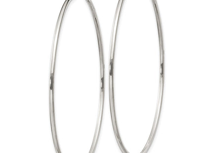 Sterling Silver Earrings Style QE4360 - Classique Jewelry Inc.