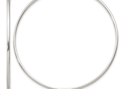 Sterling Silver Earrings Style QE4360 - Classique Jewelry Inc.