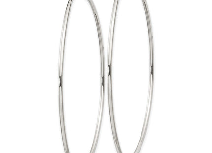 Sterling Silver Earrings Style QE4361 - Classique Jewelry Inc.