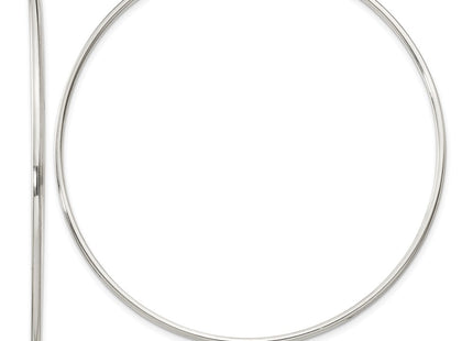 Sterling Silver Earrings Style QE4361 - Classique Jewelry Inc.