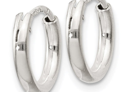 Sterling Silver Earrings Style QE4362 - Classique Jewelry Inc.