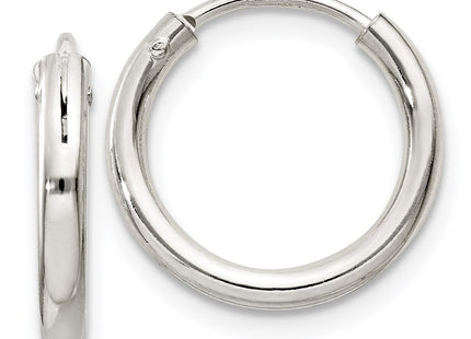 Sterling Silver Earrings Style QE4363 - Classique Jewelry Inc.