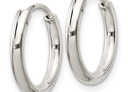 Sterling Silver Earrings Style QE4364 - Classique Jewelry Inc.
