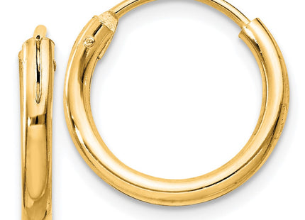 Sterling Silver Earrings Style QE4364GP - Classique Jewelry Inc.