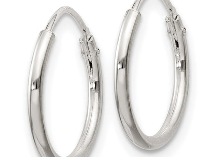 Sterling Silver Earrings Style QE4366 - Classique Jewelry Inc.