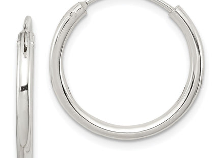 Sterling Silver Earrings Style QE4366 - Classique Jewelry Inc.