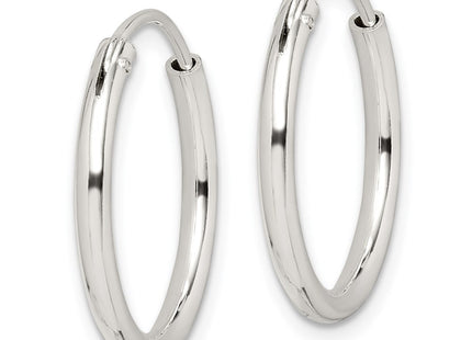 Sterling Silver Earrings Style QE4367 - Classique Jewelry Inc.