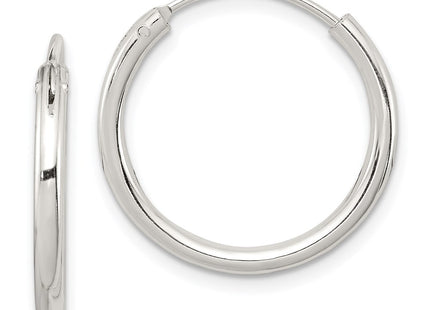 Sterling Silver Earrings Style QE4367 - Classique Jewelry Inc.