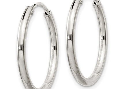 Sterling Silver Earrings Style QE4368 - Classique Jewelry Inc.