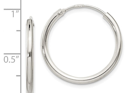 Sterling Silver Earrings Style QE4368 - Classique Jewelry Inc.