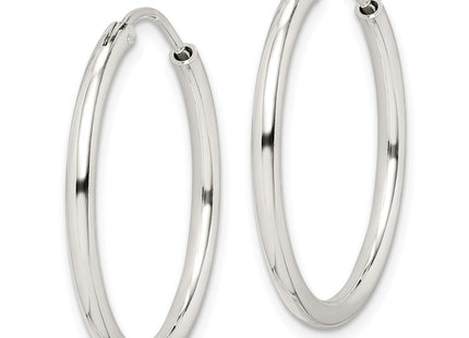 Sterling Silver Earrings Style QE4369 - Classique Jewelry Inc.