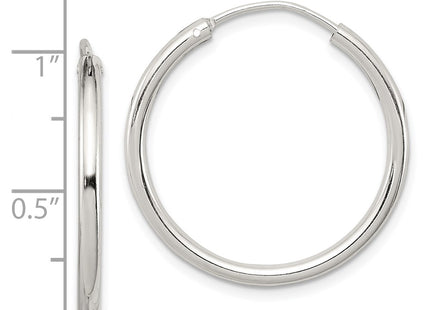 Sterling Silver Earrings Style QE4369 - Classique Jewelry Inc.