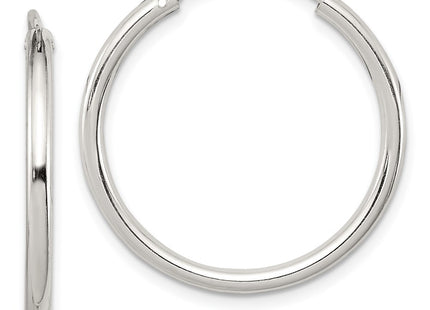 Sterling Silver Earrings Style QE4369 - Classique Jewelry Inc.