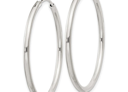 Sterling Silver Earrings Style QE4371 - Classique Jewelry Inc.