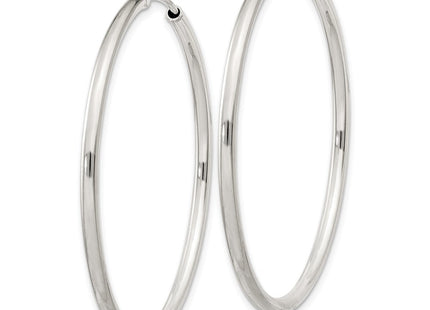 Sterling Silver Earrings Style QE4372 - Classique Jewelry Inc.