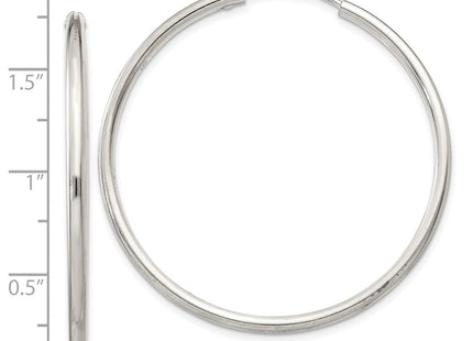 Sterling Silver Earrings Style QE4372 - Classique Jewelry Inc.