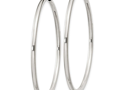 Sterling Silver Earrings Style QE4373 - Classique Jewelry Inc.