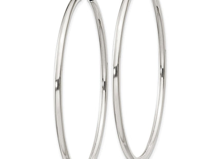Sterling Silver Earrings Style QE4374 - Classique Jewelry Inc.