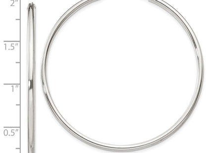 Sterling Silver Earrings Style QE4374 - Classique Jewelry Inc.