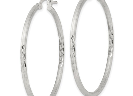 Sterling Silver Earrings Style QE4421SP - Classique Jewelry Inc.