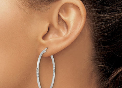 Sterling Silver Earrings Style QE4421SP - Classique Jewelry Inc.