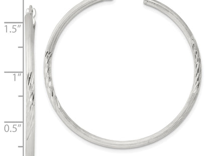 Sterling Silver Earrings Style QE4421SP - Classique Jewelry Inc.