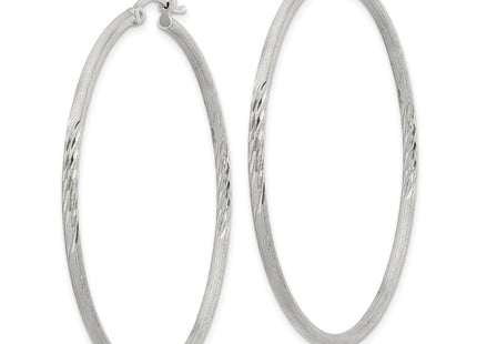 Sterling Silver Earrings Style QE4423SP - Classique Jewelry Inc.