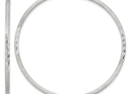 Sterling Silver Earrings Style QE4423SP - Classique Jewelry Inc.