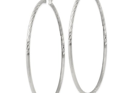 Sterling Silver Earrings Style QE4426SP - Classique Jewelry Inc.