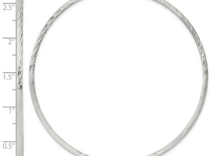 Sterling Silver Earrings Style QE4426SP - Classique Jewelry Inc.