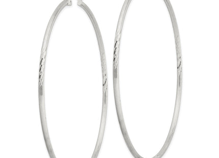 Sterling Silver Earrings Style QE4427SP - Classique Jewelry Inc.