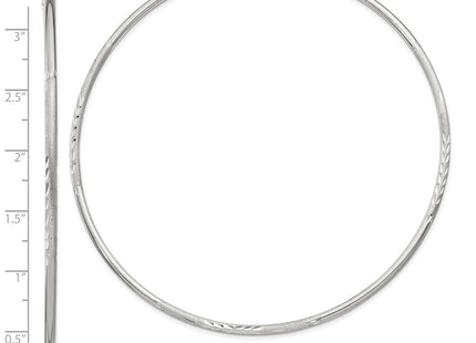 Sterling Silver Earrings Style QE4428SP - Classique Jewelry Inc.