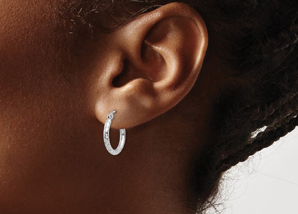 Sterling Silver Earrings Style QE4460 - Classique Jewelry Inc.