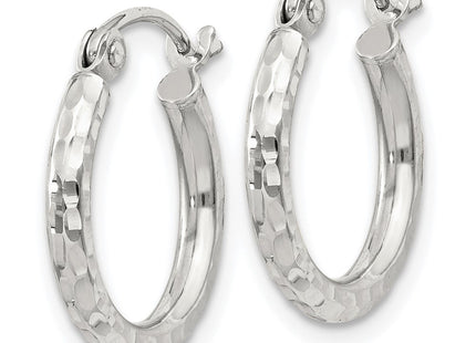 Sterling Silver Earrings Style QE4460SP - Classique Jewelry Inc.