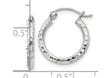 Sterling Silver Earrings Style QE4460SP - Classique Jewelry Inc.