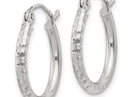 Sterling Silver Earrings Style QE4461SP - Classique Jewelry Inc.