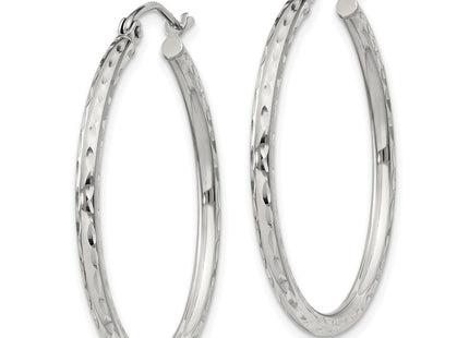 Sterling Silver Earrings Style QE4462SP - Classique Jewelry Inc.