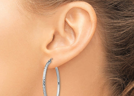 Sterling Silver Earrings Style QE4463 - Classique Jewelry Inc.