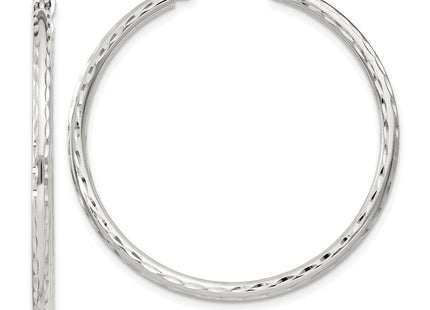 Sterling Silver Earrings Style QE4463SP - Classique Jewelry Inc.