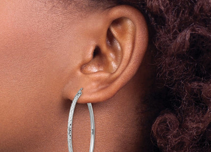 Sterling Silver Earrings Style QE4464 - Classique Jewelry Inc.
