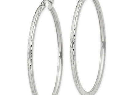 Sterling Silver Earrings Style QE4464SP - Classique Jewelry Inc.