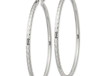 Sterling Silver Earrings Style QE4465SP - Classique Jewelry Inc.