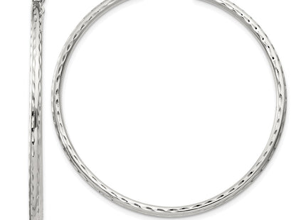 Sterling Silver Earrings Style QE4465SP - Classique Jewelry Inc.