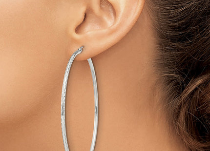 Sterling Silver Earrings Style QE4469SP - Classique Jewelry Inc.